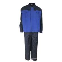 Professional Mining Safety Reflective Workwear Uniform For Coal Man